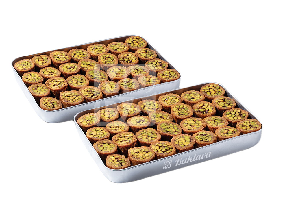 Halep Burma Kataifi with Pistachio – eatopiafoods